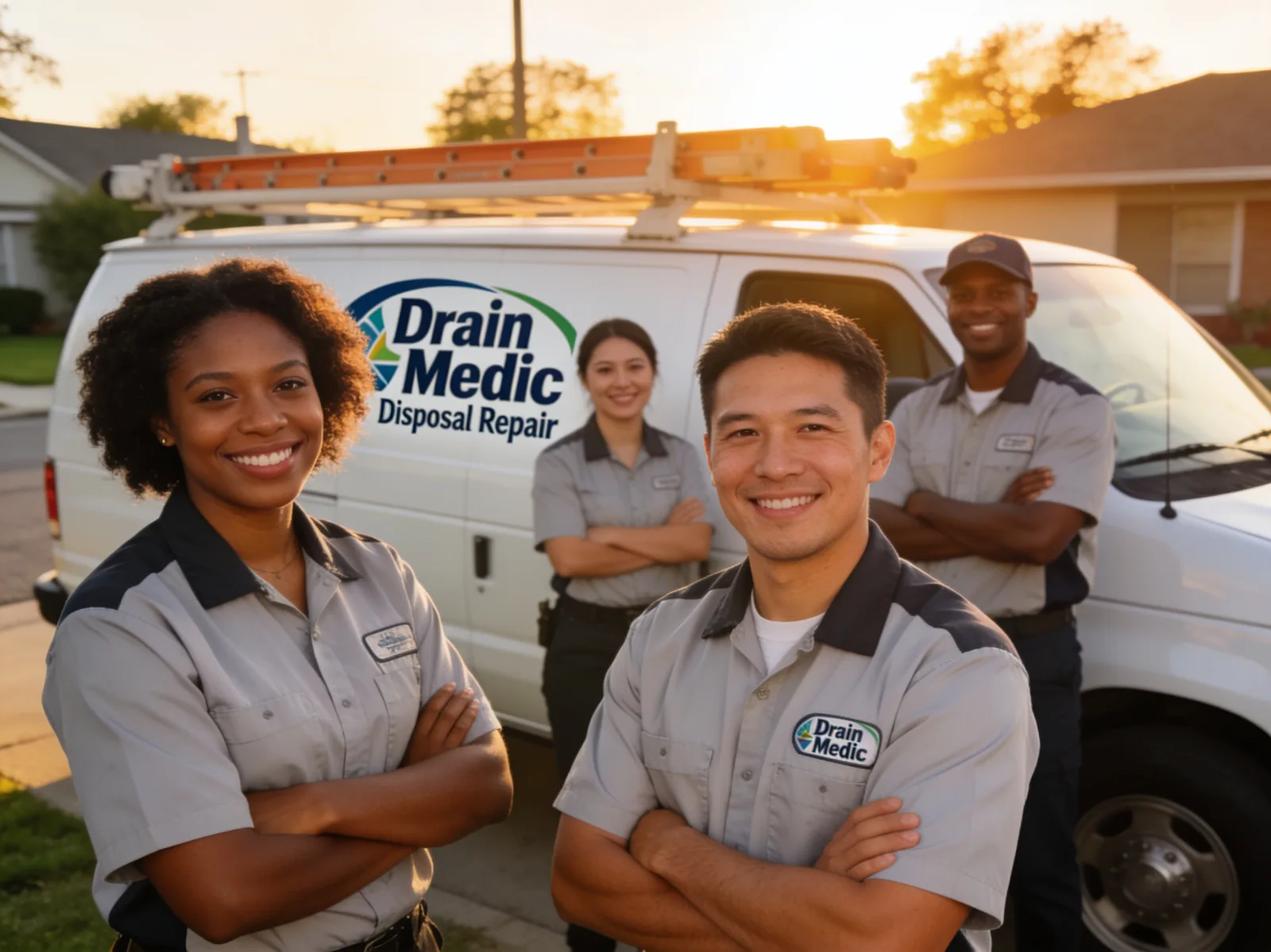 Garbage Disposal Repair company in Mullin, TX